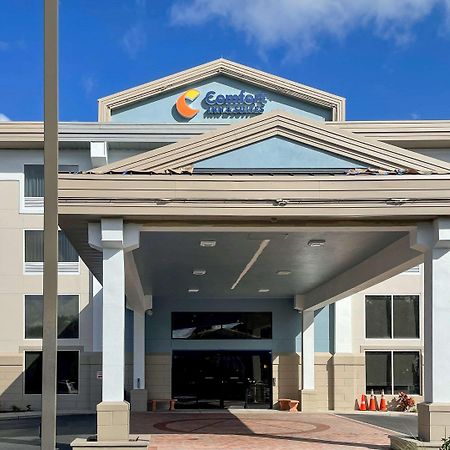 Comfort Inn & Suites Sarasota I75 The Meadows Exterior photo